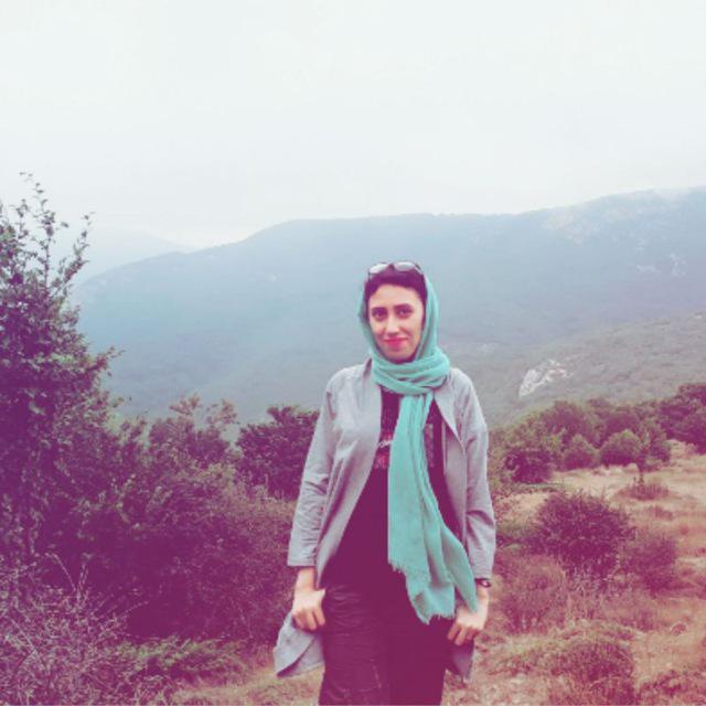 فرزانه عرب احمدی