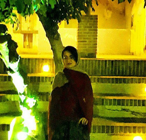 ضحی علوی