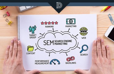 بازاریابی موتورهای جستجوگر – Search Engine Marketing