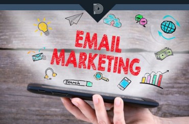 اهمیت بازاریابی ایمیلی